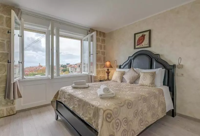 Pensionat Metropole Luxury Rooms