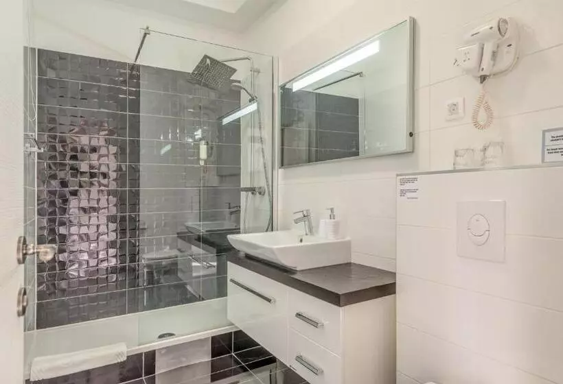 Pensionat Metropole Luxury Rooms