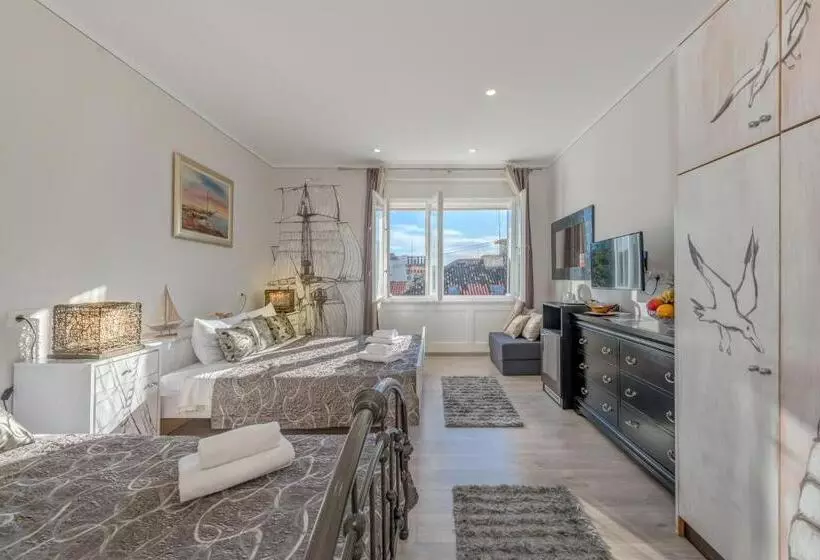 Pensionat Metropole Luxury Rooms