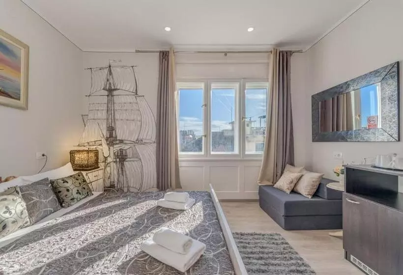 Pensionat Metropole Luxury Rooms