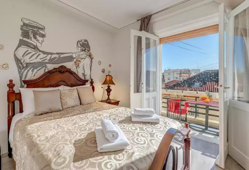 Pensionat Metropole Luxury Rooms