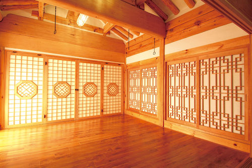 펜션 Moon Guesthouse