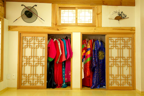 펜션 Moon Guesthouse