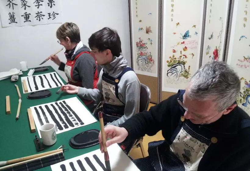 Pensione Moon Guesthouse