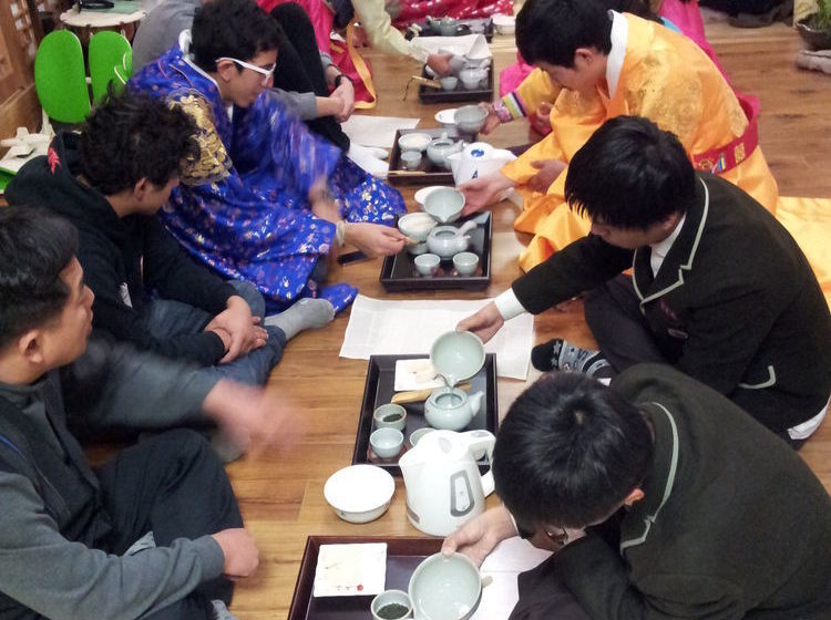 펜션 Moon Guesthouse