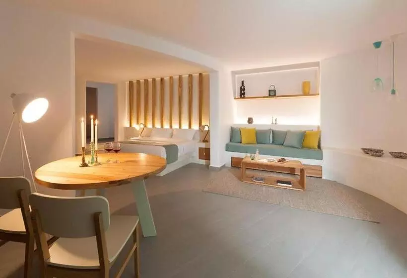 پانسیون Neptune Luxury Suites