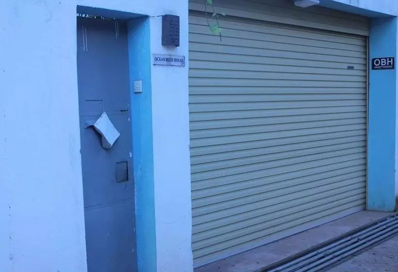 ペンション Ocean Blue House