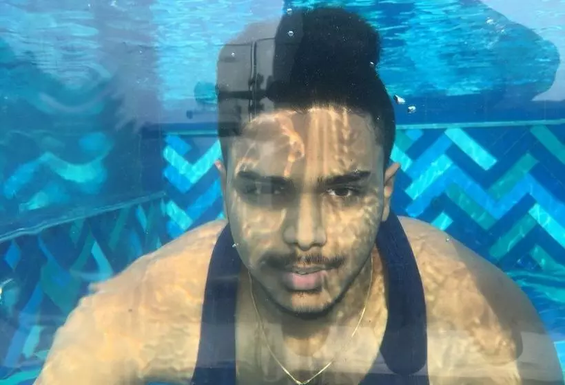 ペンション Ocean Blue House