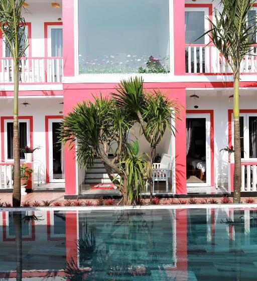 پانسیون Red House Homestay   Villa