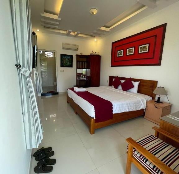 پانسیون Red House Homestay   Villa