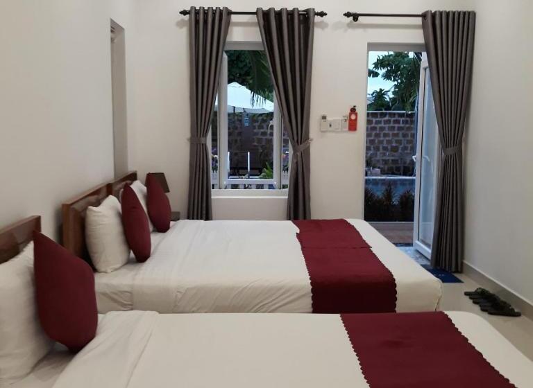 پانسیون Red House Homestay   Villa