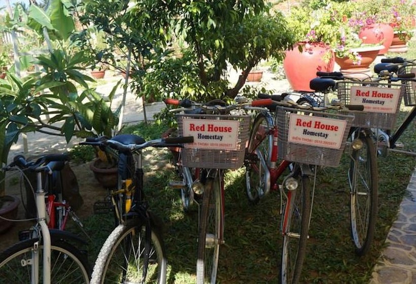 پانسیون Red House Homestay   Villa