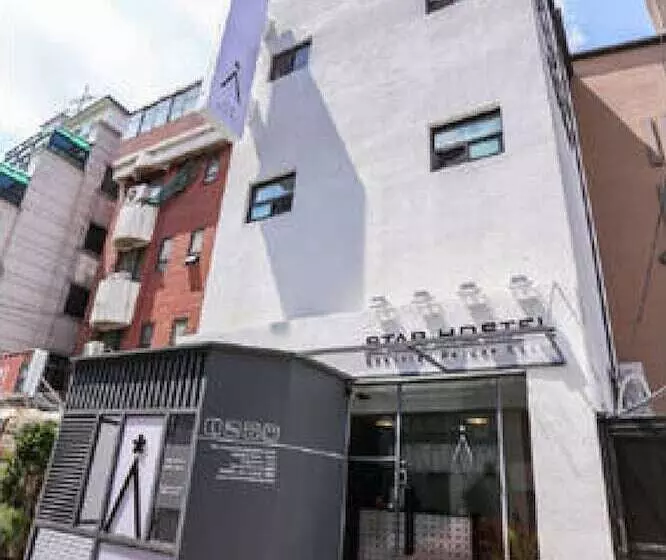펜션 Star Hostel Dongdaemun Suite