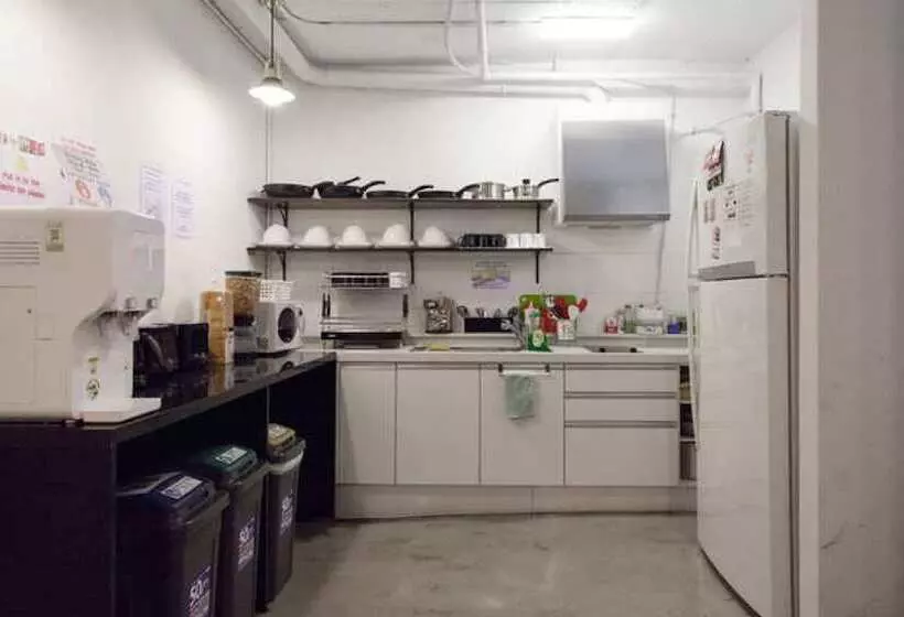 펜션 Star Hostel Dongdaemun Suite