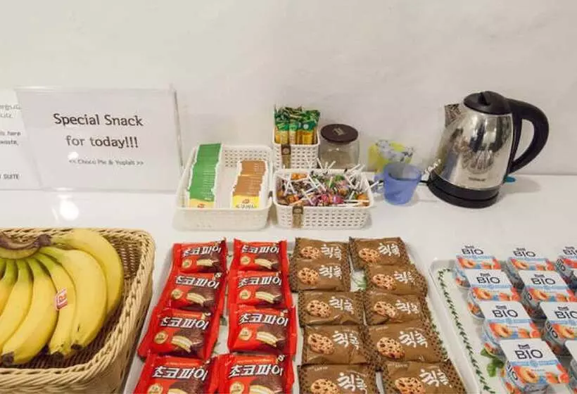 펜션 Star Hostel Dongdaemun Suite