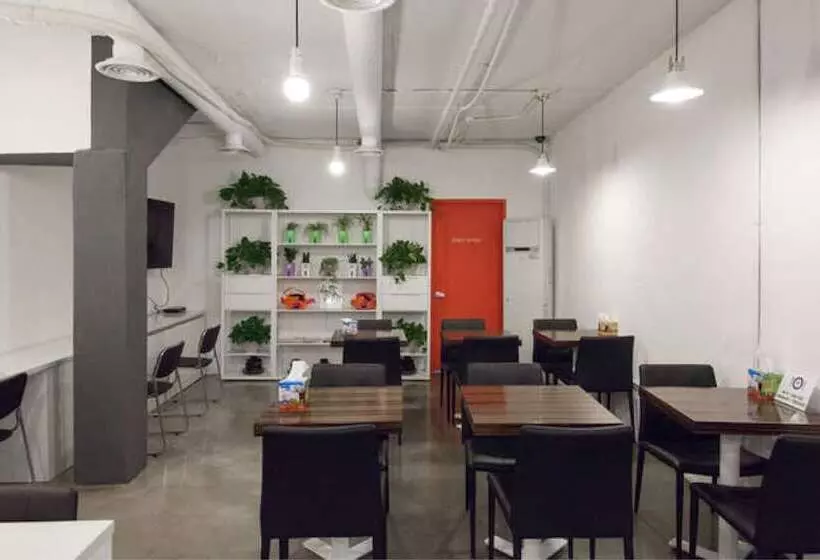 펜션 Star Hostel Dongdaemun Suite