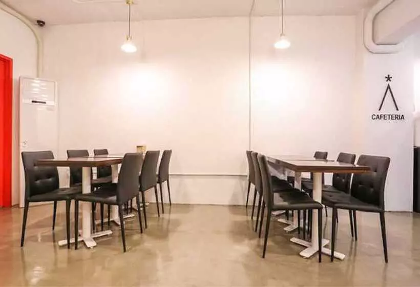 펜션 Star Hostel Dongdaemun Suite