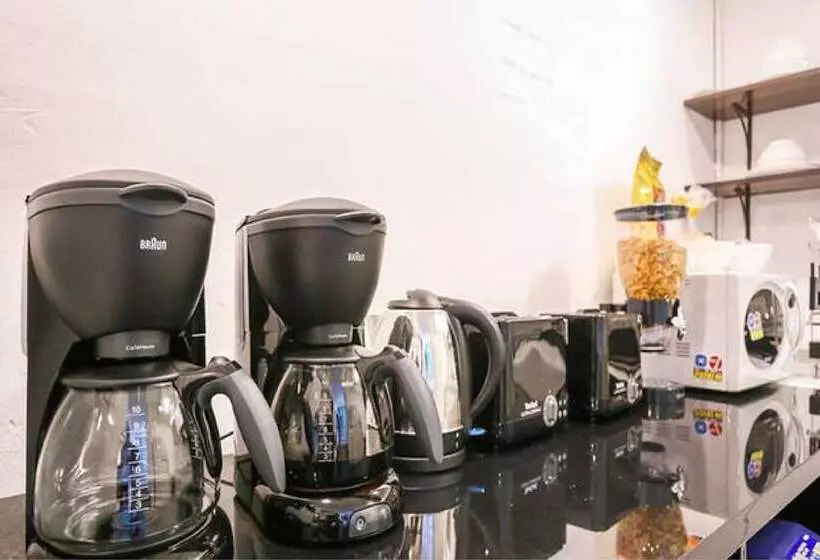 펜션 Star Hostel Dongdaemun Suite