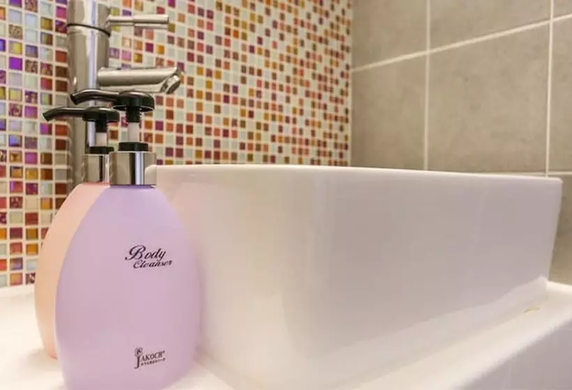 펜션 Star Hostel Dongdaemun Suite