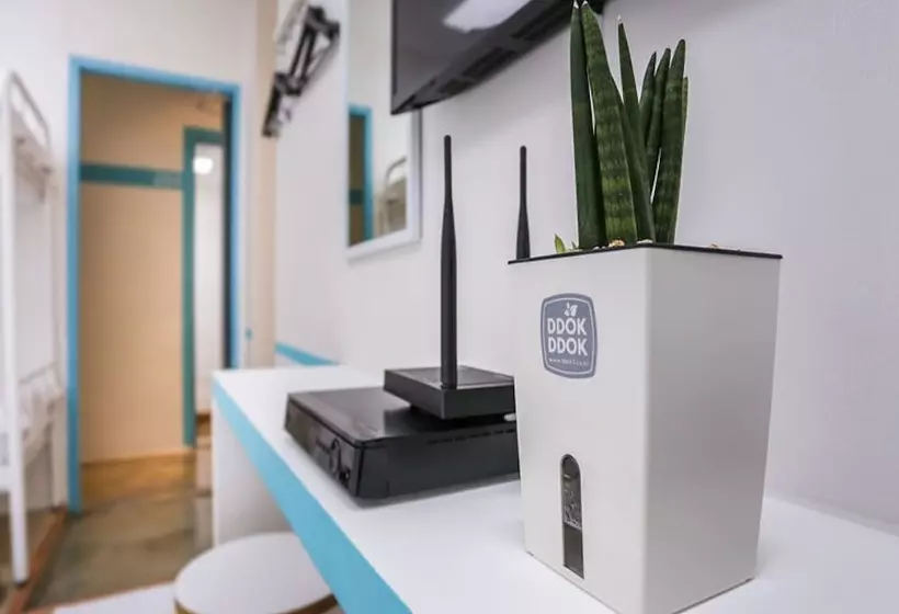 펜션 Star Hostel Dongdaemun Suite