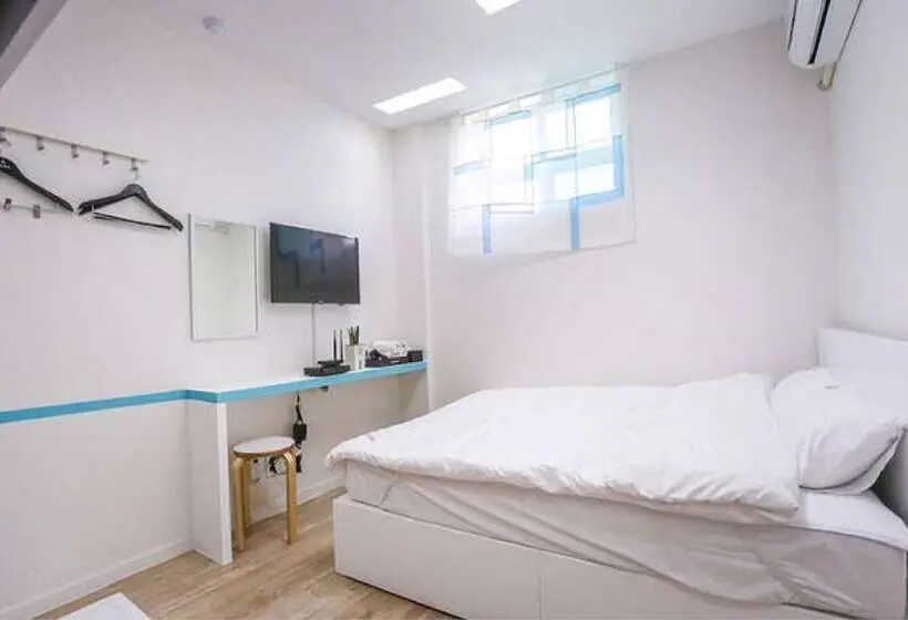 Star Hostel Dongdaemun Suite