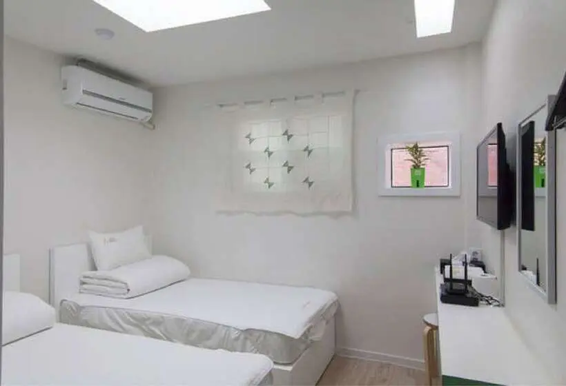 Star Hostel Dongdaemun Suite