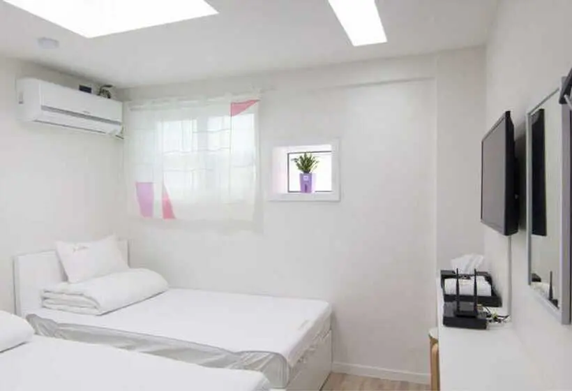 Star Hostel Dongdaemun Suite