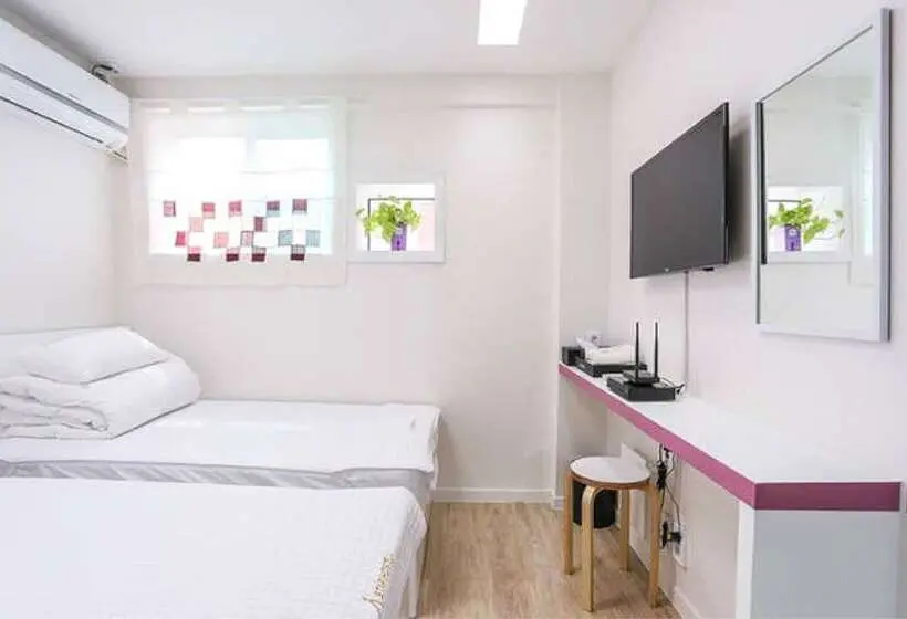 Star Hostel Dongdaemun Suite