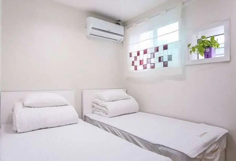 Star Hostel Dongdaemun Suite