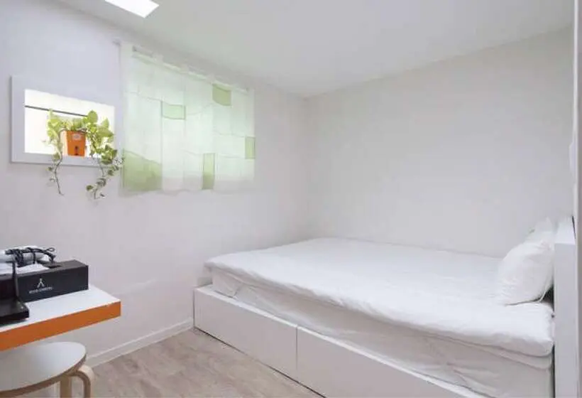 Star Hostel Dongdaemun Suite