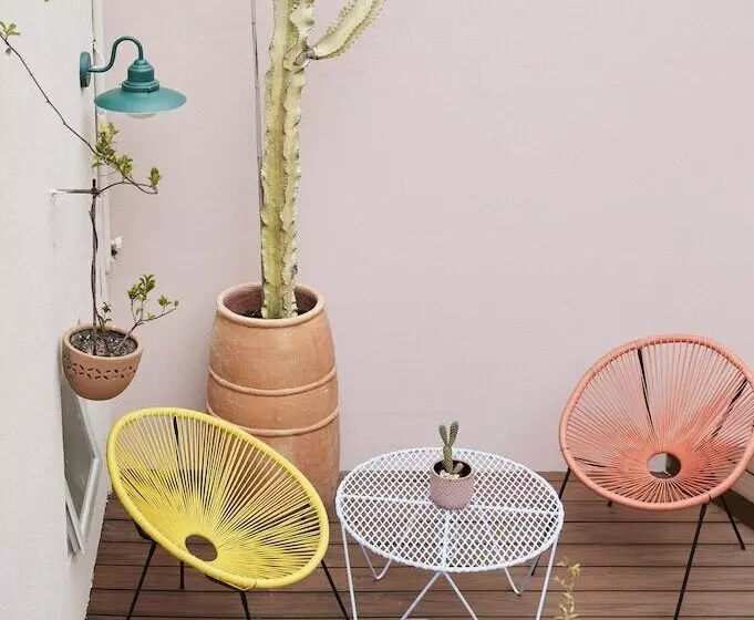 펜션 The Big   Luxury Backpackers