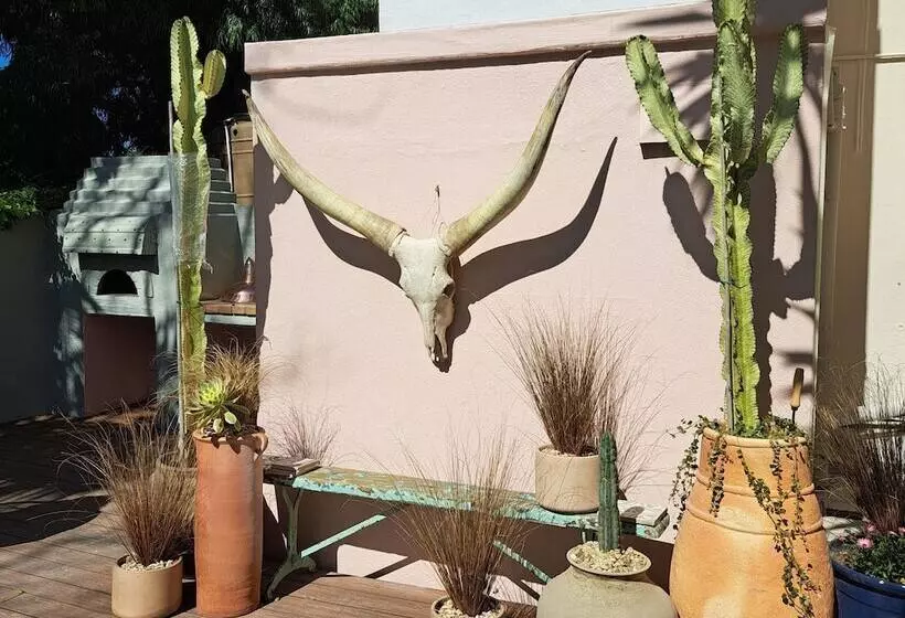 펜션 The Big   Luxury Backpackers