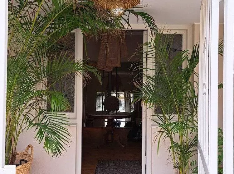 펜션 The Big   Luxury Backpackers