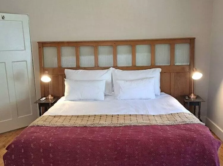 펜션 The Big   Luxury Backpackers