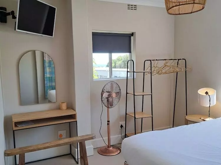 펜션 The Big   Luxury Backpackers