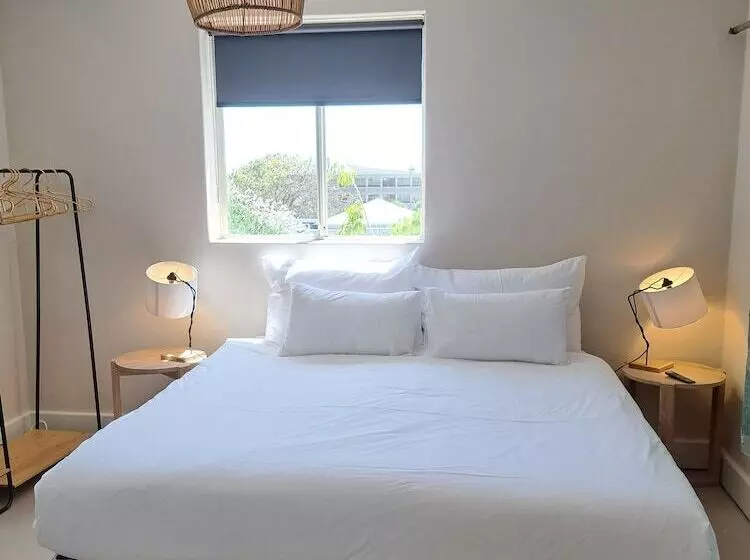 펜션 The Big   Luxury Backpackers