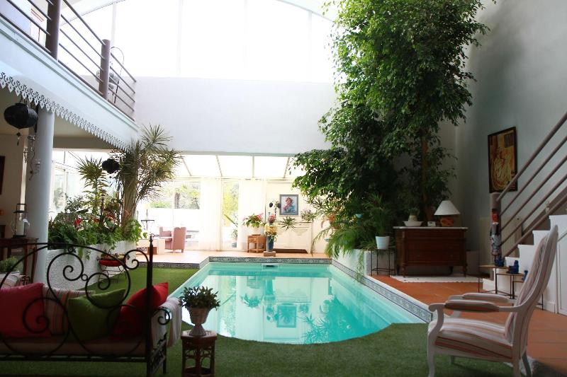 펜션 Chambre D Hôtes Villa Ambrosia