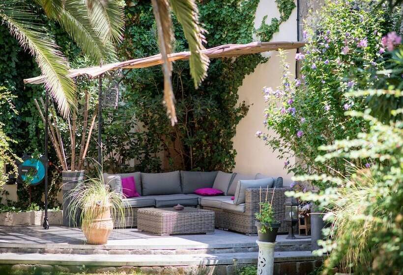 펜션 Chambre D Hôtes Villa Ambrosia