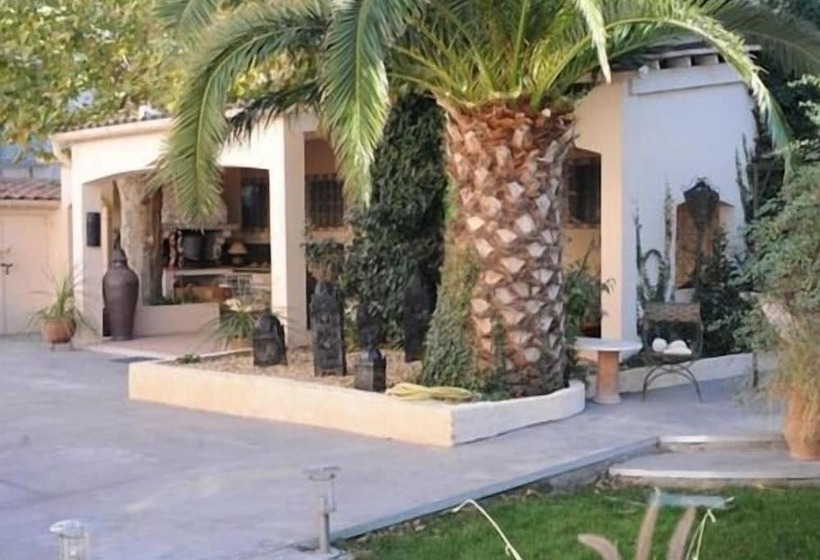 펜션 Chambre D Hôtes Villa Ambrosia