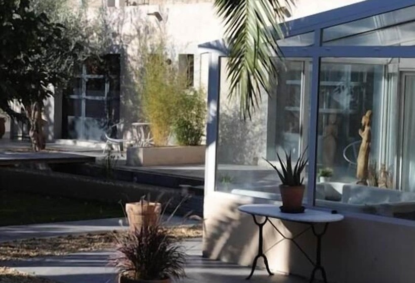 펜션 Chambre D Hôtes Villa Ambrosia