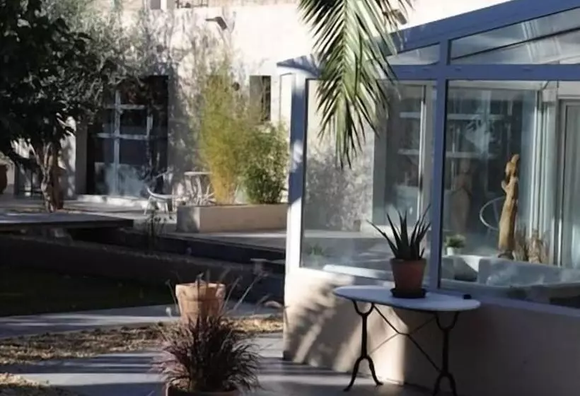 פנסיון Chambre D Hôtes Villa Ambrosia