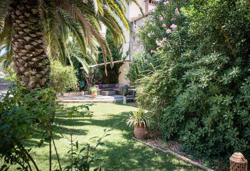 펜션 Chambre D Hôtes Villa Ambrosia