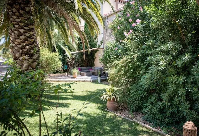 פנסיון Chambre D Hôtes Villa Ambrosia