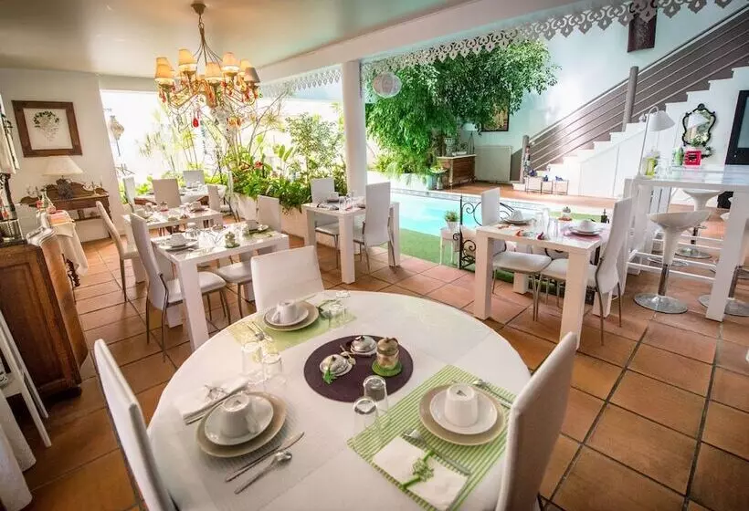 פנסיון Chambre D Hôtes Villa Ambrosia