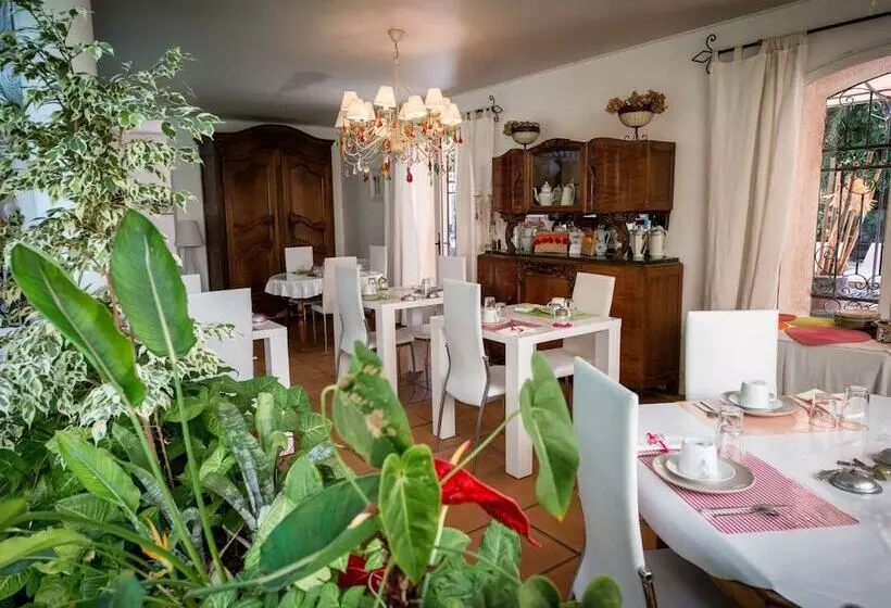 פנסיון Chambre D Hôtes Villa Ambrosia