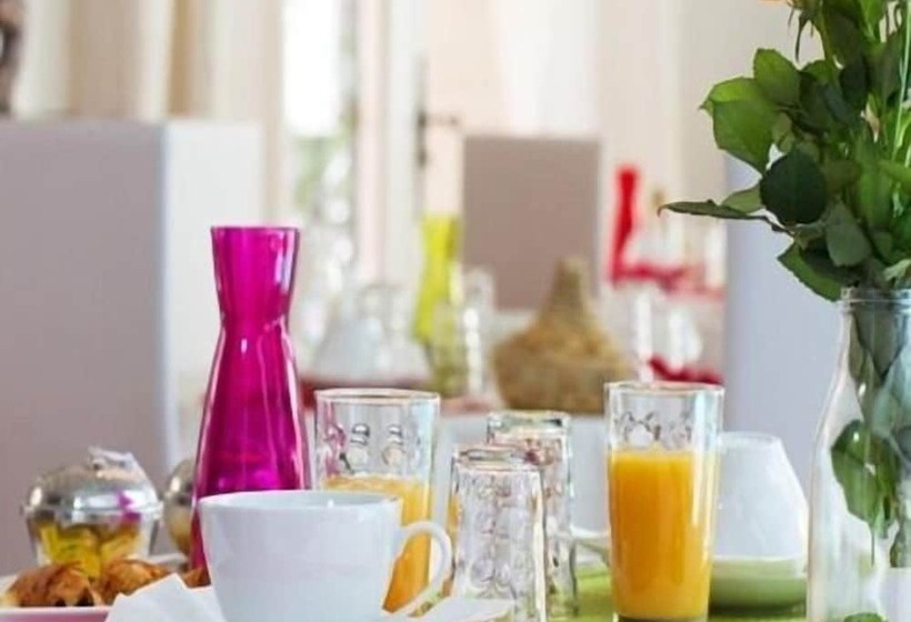 펜션 Chambre D Hôtes Villa Ambrosia