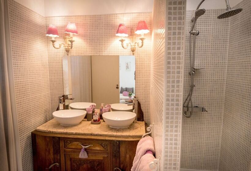 펜션 Chambre D Hôtes Villa Ambrosia