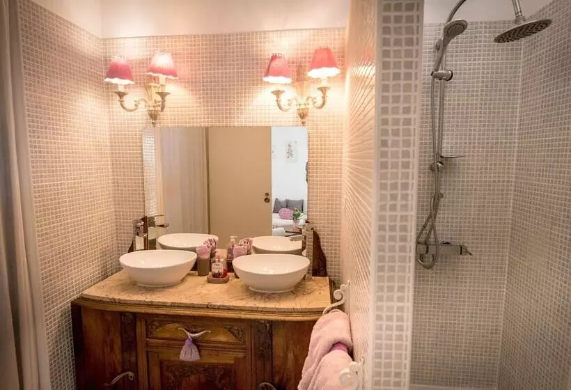 פנסיון Chambre D Hôtes Villa Ambrosia