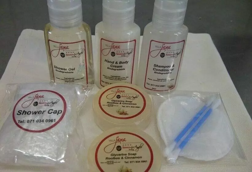 Пансион Villa Jana Guesthouse