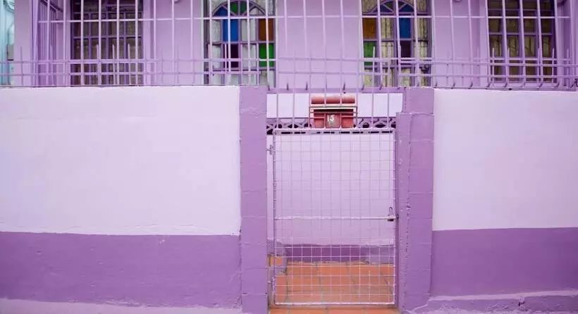 پانسیون Villa Shalom Guest House